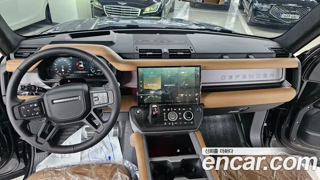 Land Rover Defender L663 — Фото автомобиля 7