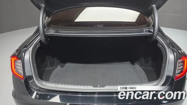 Hyundai Sonata DN8 — Фото автомобиля 20