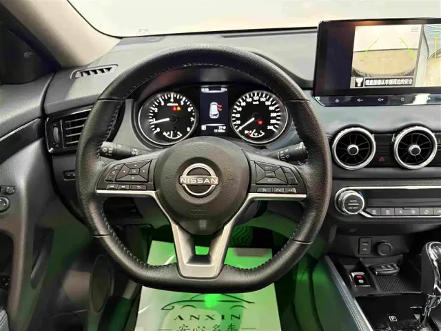Nissan X-Trail — Фото автомобиля 14