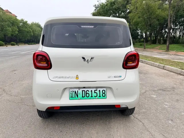 Wuling Hongguang Mini EV — Фото автомобиля 4