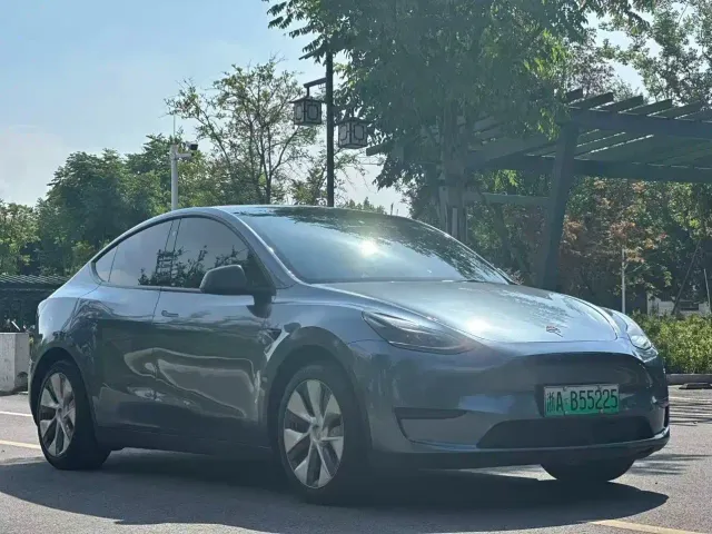 Tesla Model Y — Фото автомобиля 3