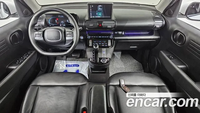 Hyundai Casper — Фото автомобиля 7