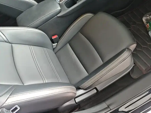Nissan Sylphy — Фото автомобиля 24