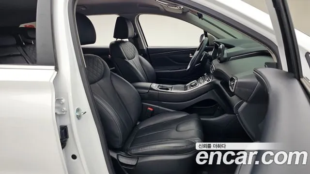 Hyundai Santa Fe New — Фото автомобиля 12