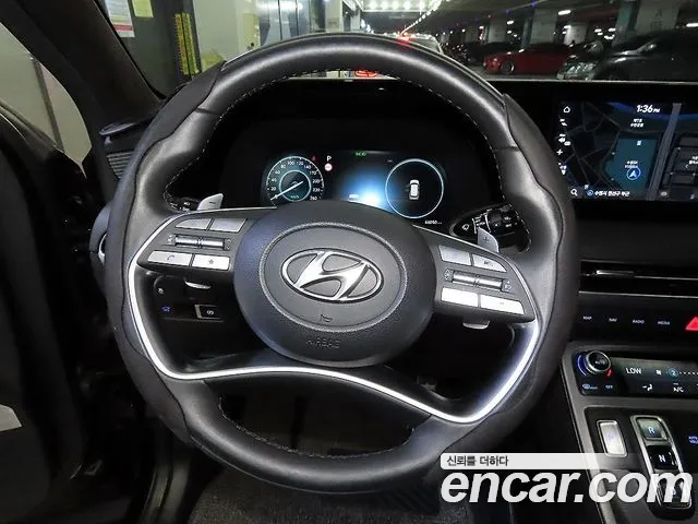 Hyundai Palisade The New Palisade Бензин 3.8 4WD — Фото автомобиля 8