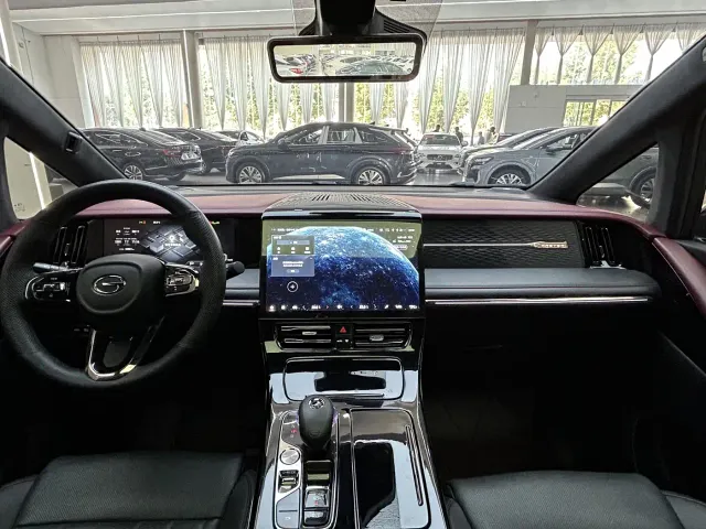 GAC Trumpchi M8 — Фото автомобиля 19