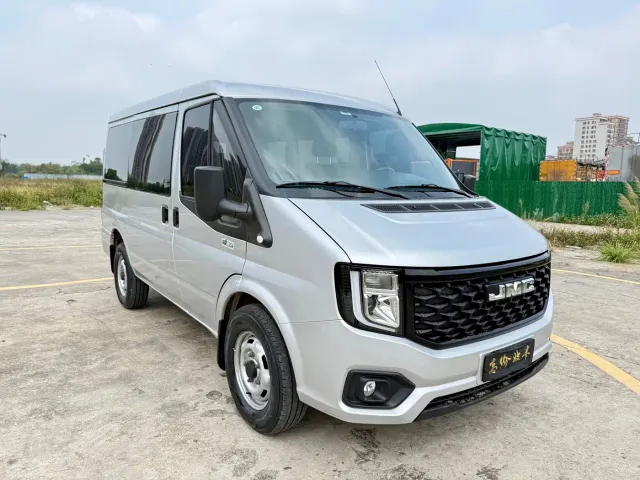 JMC Fushun — Фото автомобиля 3