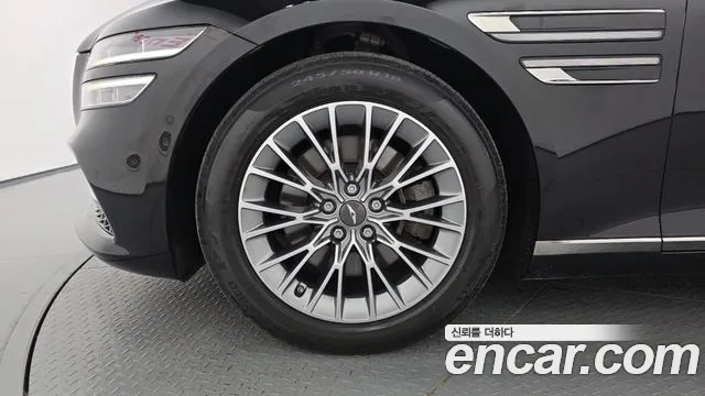 Genesis G80 RG3 — Фото автомобиля 5