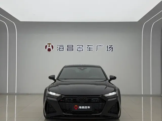 Audi RS 7 — Фото автомобиля 2