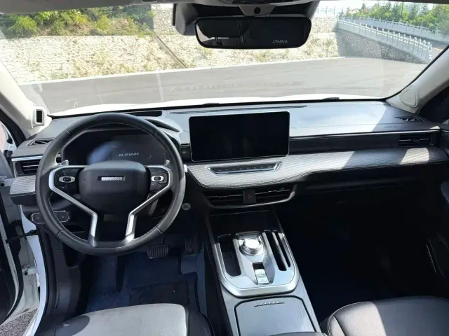 Haval Jolion — Фото автомобиля 13