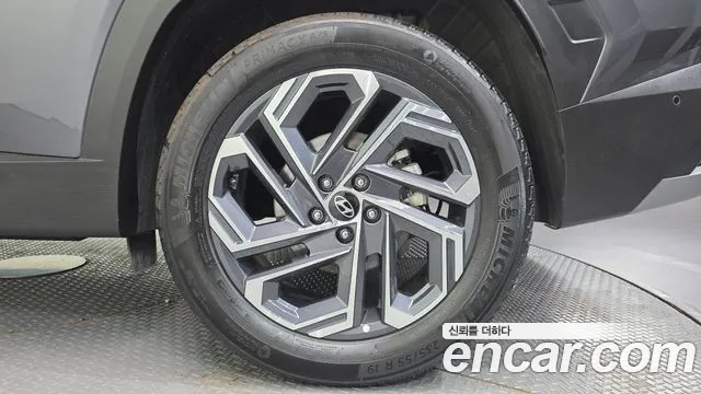Hyundai Tucson NX4 — Фото автомобиля 5
