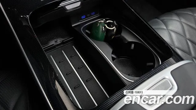 Mercedes-Benz S-Class — Фото автомобиля 19