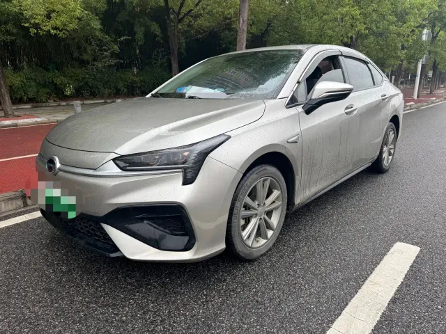Фотография автомобиля — GAC Aion S