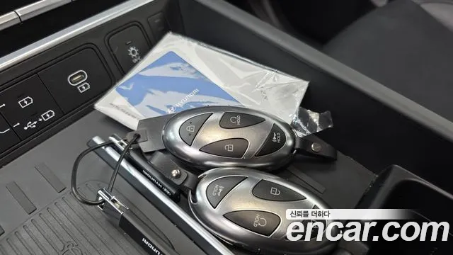 Hyundai Santa Fe MX5 — Фото автомобиля 29