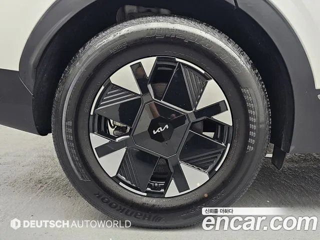Kia Sportage Generation 5 — Фото автомобиля 20