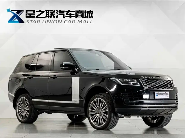 Land Rover Range Rover — Фото автомобиля 5