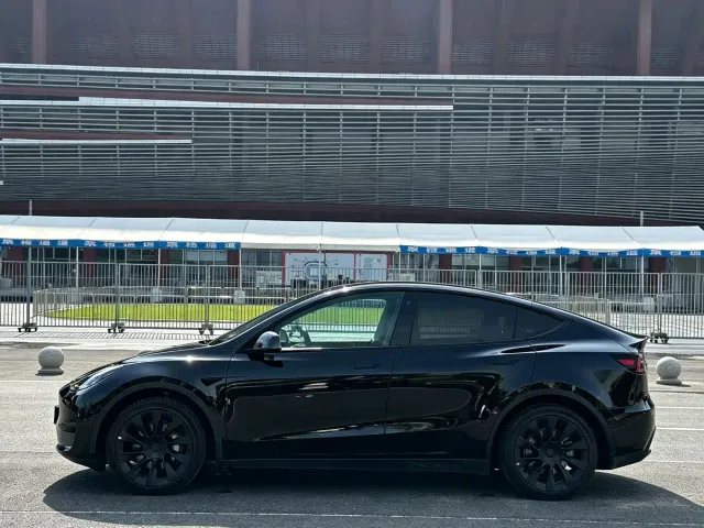 Tesla Model Y — Фото автомобиля 12