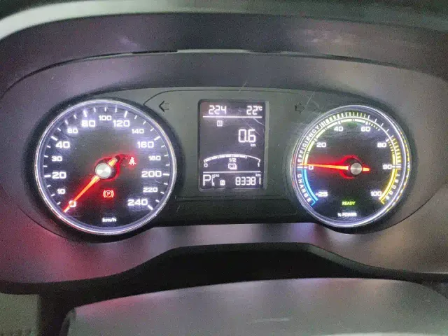 Roewe Ei5 — Фото автомобиля 7