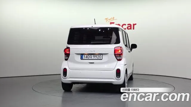 Kia RAY Новый Ray Фургон — Фото автомобиля 4