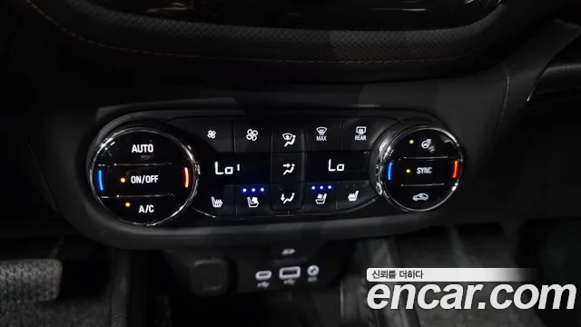 ChevroletGMDaewoo Trailblazer Trailblazer 1.3 турбо 4WD — Фото автомобиля 30