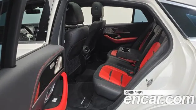 Mercedes-Benz GLE-Class W167 — Фото автомобиля 12