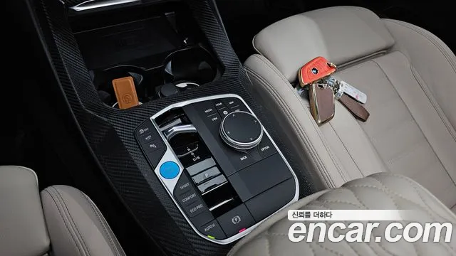 BMW iX3 G08 (2020–2024) — Фото автомобиля 11