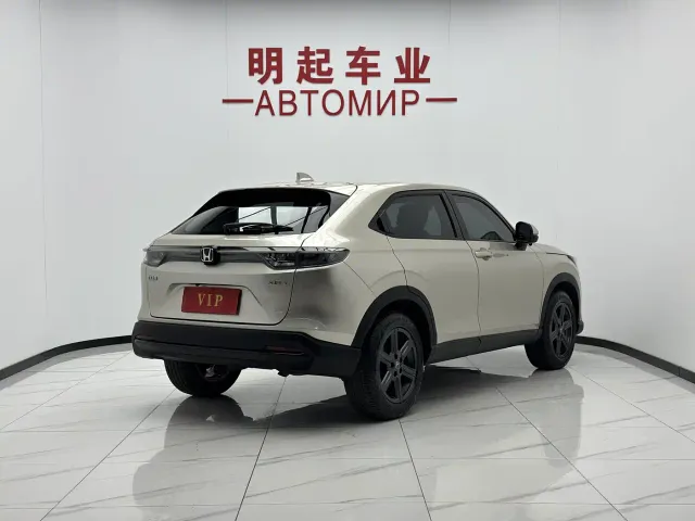 Honda XR-V — Фото автомобиля 8