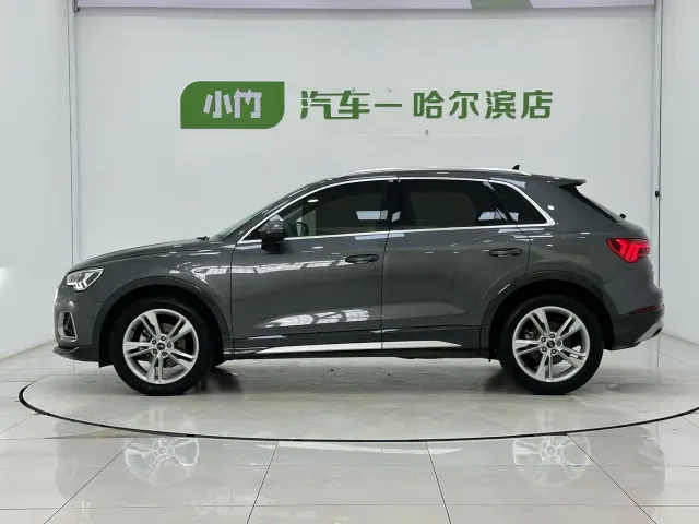 Audi Q3 — Фото автомобиля 5
