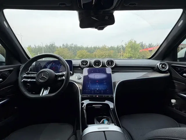 Mercedes-Benz Mercedes-Benz C-Class 2024 Facelift C 260 L Sport — Фото автомобиля 9