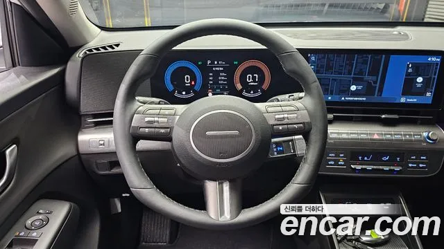 Hyundai Kona Kona (SX2) Бензин 1.6 турбо 2WD — Фото автомобиля 13