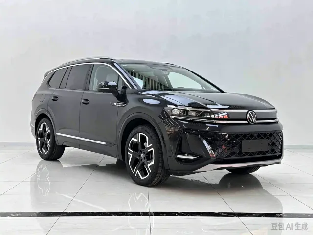Фотография автомобиля — Volkswagen Talagon