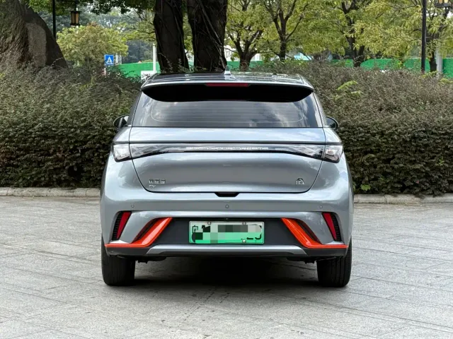 BYD Dolphin — Фото автомобиля 5