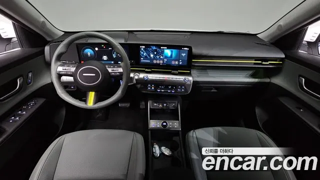 Hyundai Kona — Фото автомобиля 6