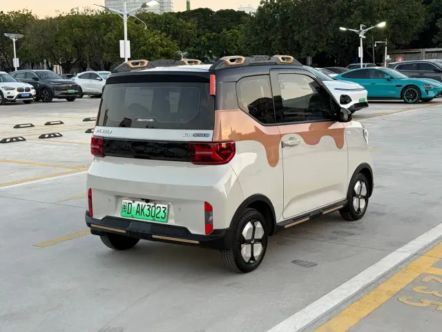 Wuling Hongguang Mini EV — Фото автомобиля 6