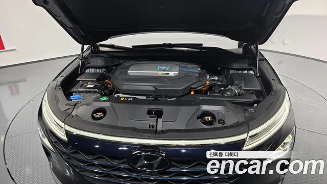 Hyundai Nexo — Фото автомобиля 8