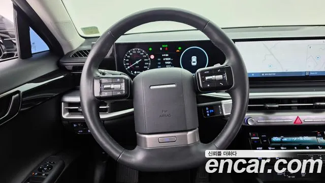 Hyundai Grandeur GN7 — Фото автомобиля 14