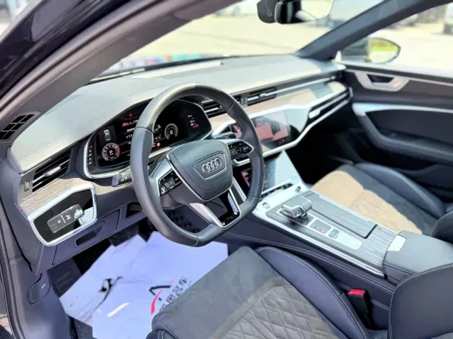 Audi A6L — Фото автомобиля 15