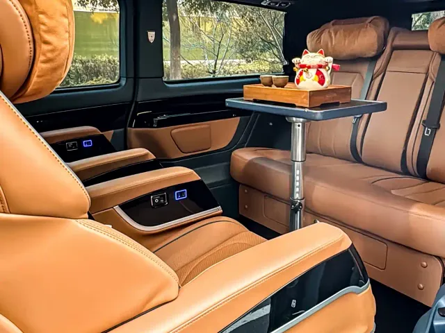 Mercedes-Benz Vito — Фото автомобиля 15