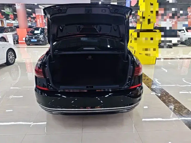 Volkswagen Passat — Фото автомобиля 18