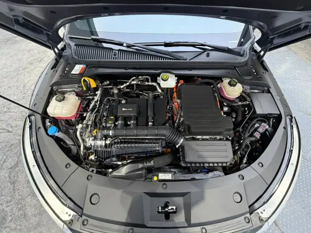 BYD Qin L — Фото автомобиля 7
