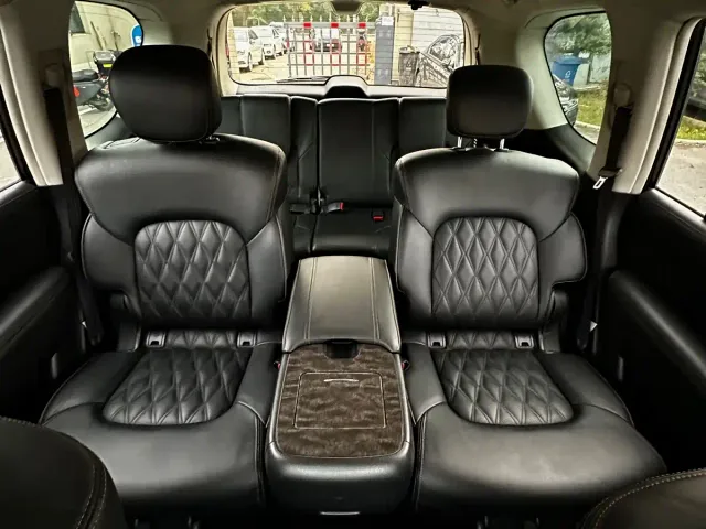 Nissan Patrol — Фото автомобиля 7