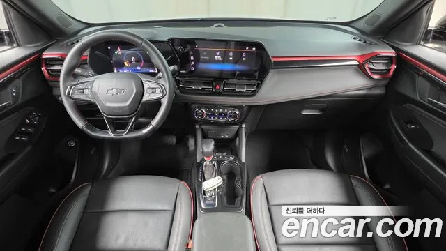 ChevroletGMDaewoo Trailblazer 1.3 турбо 4WD — Фото автомобиля 7