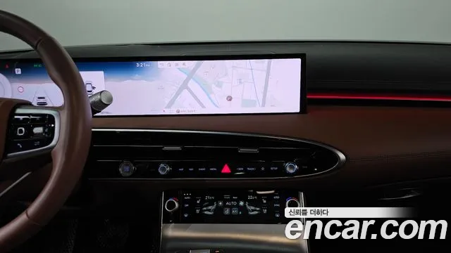 Genesis GV70 2.5T Бензин 2WD — Фото автомобиля 9