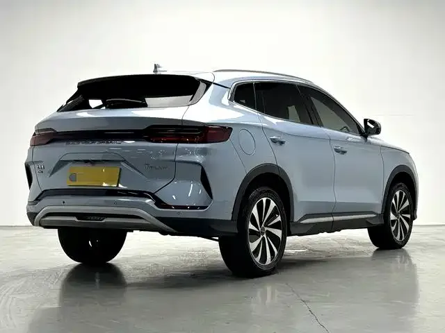 BYD Song PLUS — Фото автомобиля 9