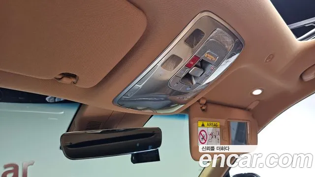 Genesis GV80 2.5T Бензин AWD — Фото автомобиля 27