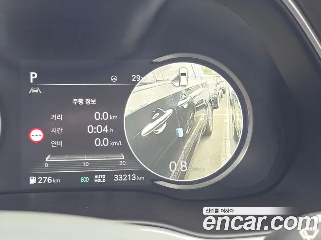 Genesis GV80 — Фото автомобиля 17
