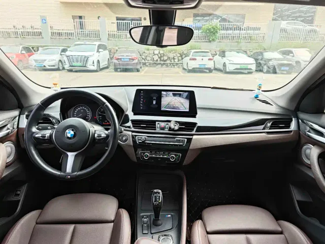 BMW X1 — Фото автомобиля 18