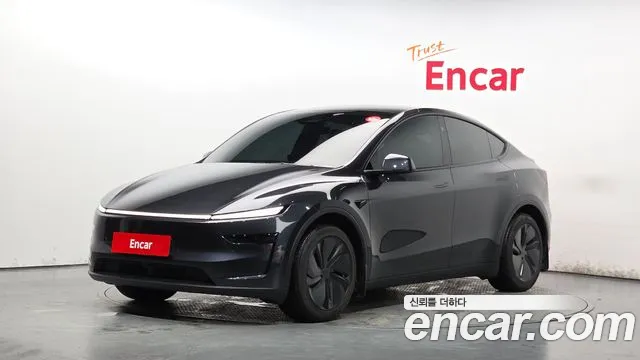 Фотография автомобиля — Tesla Model Y