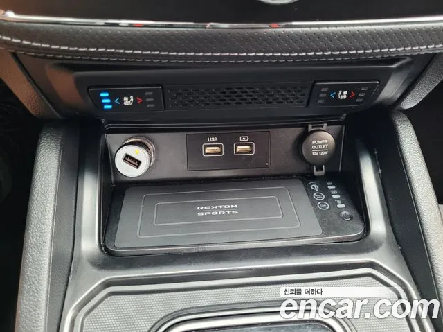 KG_Mobility_Ssangyong Rexton — Фото автомобиля 18