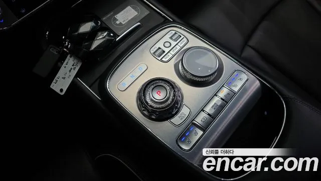 Genesis G90 RS4 — Фото автомобиля 12
